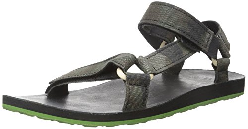 9码！Teva 德瓦 Original Universal 男款真皮户外凉鞋