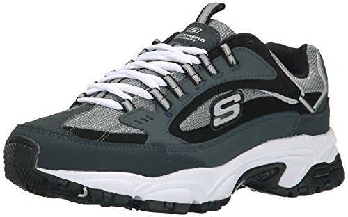 Skechers 斯凯奇 Sport系列 Stamina 男休闲运动鞋
