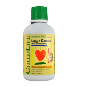 Vitacost：ChildLife  童年时光 儿童保健品