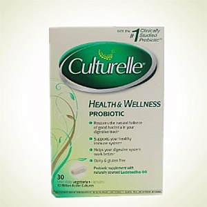 Vitacost：I-Health Culturelle康萃乐 益生菌等产品