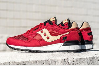 Saucony 索康尼 Shadow 5000 男款复古跑鞋