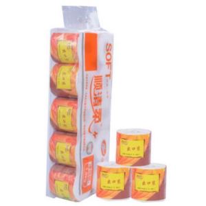 顺清柔 卷纸 3层180g*10卷*11件（199-60券后）
