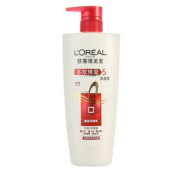 亚马逊中国 欧莱雅 多效修复洗发露 700ml*2