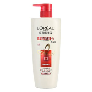 L'OREAL PARIS巴黎欧莱雅 多效修复洗发露 700ml