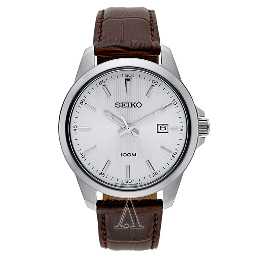 Seiko 精工 男士时尚腕表 SUR175