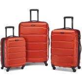 Samsonite 新秀丽 Omni 硬壳万向轮拉杆箱三件套 $209（约1463元）