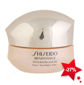 Shiseido 资生堂 Benefiance 24小时抗皱眼霜 15m $58（约406元）