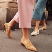 Shopbop: Jeffrey Campbel 超好穿平跟船鞋低至7折热卖