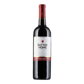 舒特家族 赤霞珠 干红葡萄酒 750ml