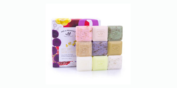 PRE de PROVENCE 手工皂礼盒 25g*9块