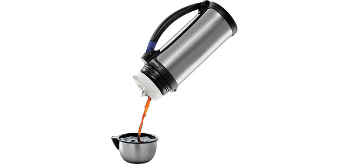 Zojirushi 象印 SJ-SHE10 不锈钢保温壶 1L