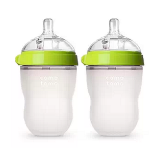 Comotomo Baby Bottle 硅胶婴儿奶瓶 250ml