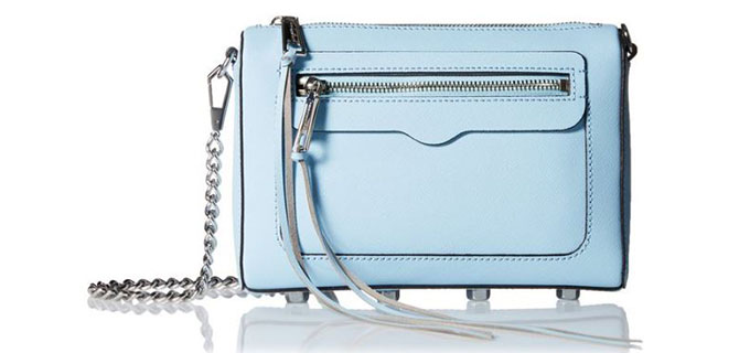Rebecca Minkoff Avery 真皮链条斜挎包