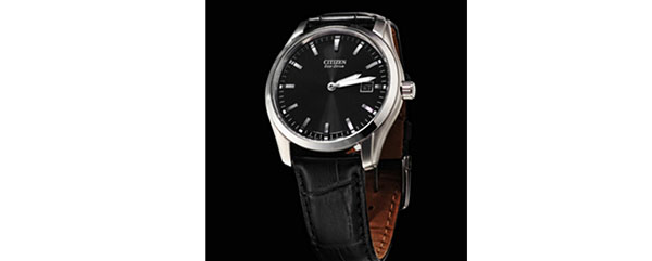 Citizen Eco-Drive AU1040-08E  男款腕表
