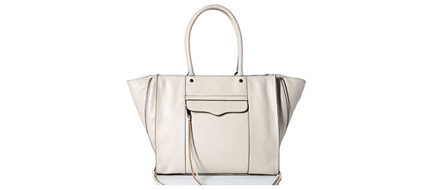 Rebecca Minkoff Side Zip Medium Mab Tote 女款手提包