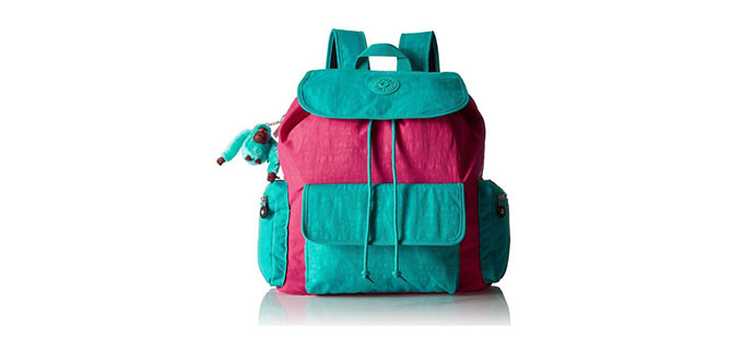 Kipling 凯普林 Kirsty 女款双肩背包