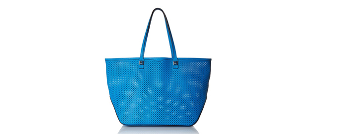 Rebecca Minkoff Everywhere Tote 真皮手提包 送小包