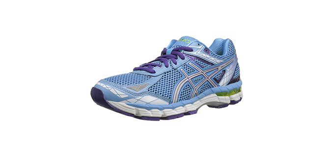 ASICS 亚瑟士 GEL-Indicate 女士轻质实用级慢跑鞋