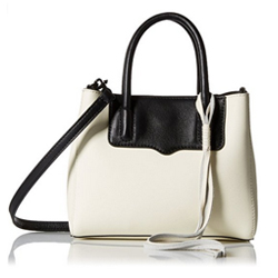 历史新低海淘精选：Amazon REBECCA MINKOFF Mini Penelope 女士斜挎包