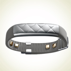 eBay：Jawbone UP3 智能运动手环