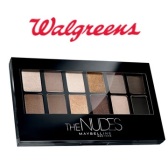 Walgreens：Maybelline 美宝莲  第2件半价