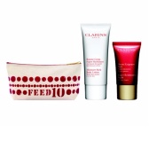 Saks Fifth Avenue ：Clarins 娇韵诗护肤品满$75赠品牌礼包+满$150送全站礼包热卖