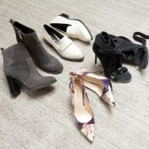 Saks Off 5th：精选Ash, Nine West等品牌美鞋 满额最高得$60礼卡