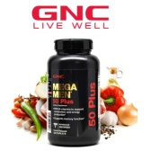 GNC 健安喜官网：男士健康产品 买2送1