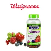 Walgreens：Vitafusion 维生素软糖等产品 第2件半价