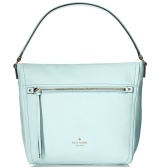 【美亚直邮】Kate Spade New York 女士单肩包 浅蓝$103.28（约723元）