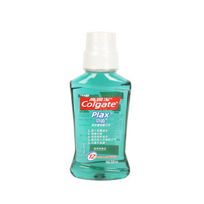 Colgate 高露洁 贝齿清凉薄荷漱口水 250ml
