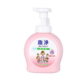 LION 狮王 趣净 泡沫洗手液 490ml
