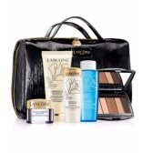 Saks Fifth Avenue ：LANCOME 兰蔻美妆护肤满$100 送超值大礼包+满$125送托特包大礼包