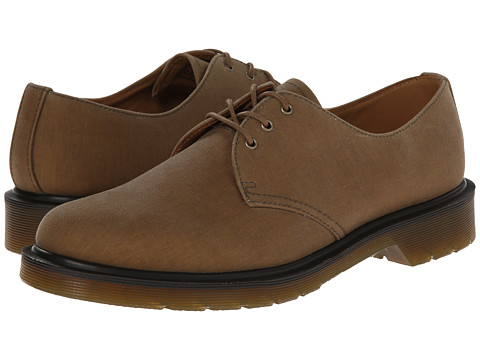 Dr.Martens 马丁 Lester3-EyeGibson 中性款牛津鞋