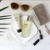 送价值$35套装！SkinStore：AHAVA 天然有机护肤身体护理 7.8折！