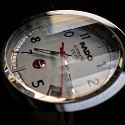 比友专享！RADO 雷达 Diastar周年纪念版 男士自动机械腕表 R12417103