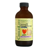 Childlife 童年时光浆果味止咳糖浆118.5ml $8.53（约60元）