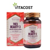 Vitacost：Reserveage 营养保健产品 全场55折+满减