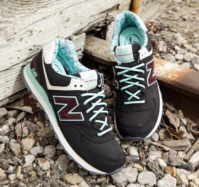 New Balance ML574 男士复古跑鞋
