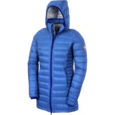 好价！Canada Goose 加拿大鹅 Brookvale Down 女款羽绒服 $384.97（约2696元）