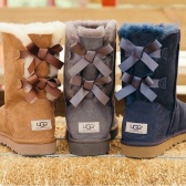 Neiman Marcus：UGG Australia 正价雪地靴等满减高达$100