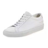 Common Projects 潮人才穿的“小白鞋” $310（约2169元）
