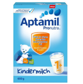 【德亚直邮】Aptamil 爱他美 1+段奶粉 1岁以上 600g*4盒 39.92欧（约299元）