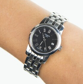 Tissot 天梭 Dream 女士时尚石英腕表 TIST0332101105300