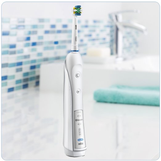 BRAUN 博朗 Oral-B 欧乐-B Pro 5000 SmartSeries 专业护理电动牙刷