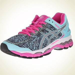 Amazon：Asics 亚瑟士 GEL-Kayano 22 女士跑鞋