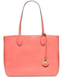 MICHAEL Michael Kors Mae Large East/West Tote 女款单肩包