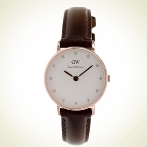 eBay：Daniel Wellington Classy系列 0903DW 女士时装腕表