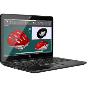 HP 惠普 ZBook 14G2超极本工作站（i7-5500U，8GB，1TB）