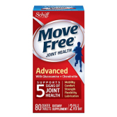 Schiff Move Free红瓶维骨力80粒 $13.49（约94元）